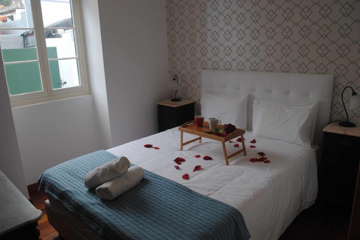 丰沙尔 Vila Rosa - Renovated House Overlooking The Sea酒店 外观 照片