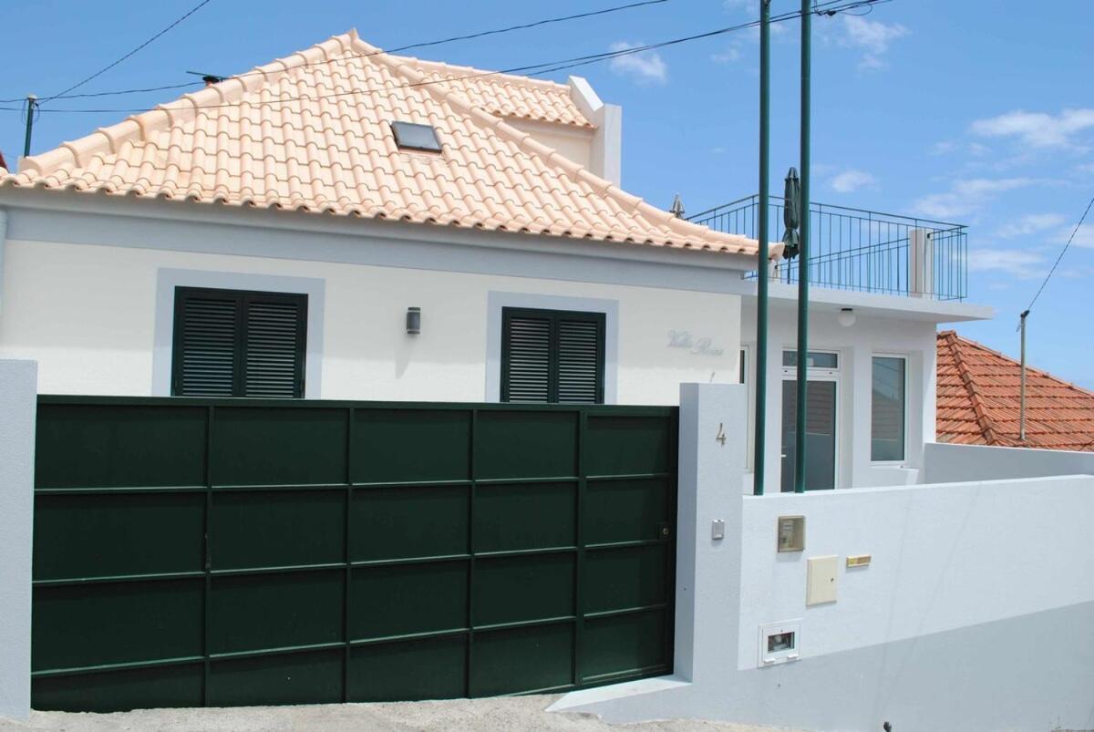 丰沙尔 Vila Rosa - Renovated House Overlooking The Sea酒店 外观 照片