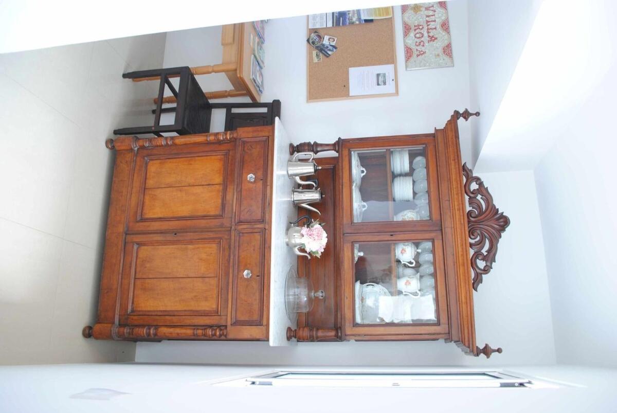 丰沙尔 Vila Rosa - Renovated House Overlooking The Sea酒店 外观 照片