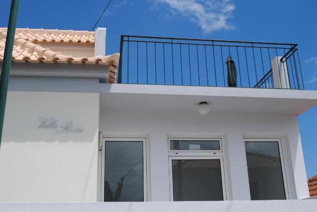 丰沙尔 Vila Rosa - Renovated House Overlooking The Sea酒店 外观 照片