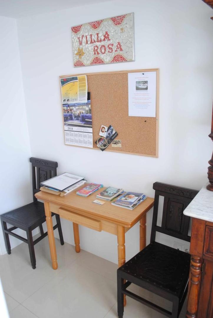 丰沙尔 Vila Rosa - Renovated House Overlooking The Sea酒店 外观 照片